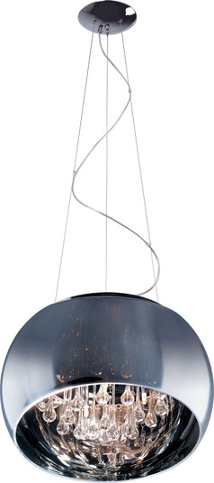 Sense LED Pendant in Polished Chrome (86|E21206-10PC)