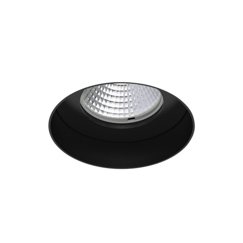 One Light Downlight in Black (40|28715-30-024)