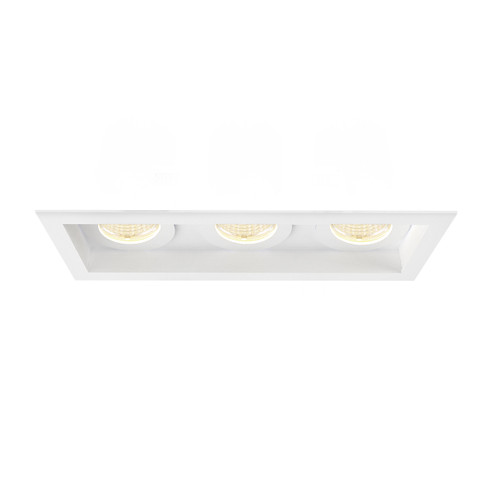 Amigo Three Light Downlight in White (40|31766-35-012)