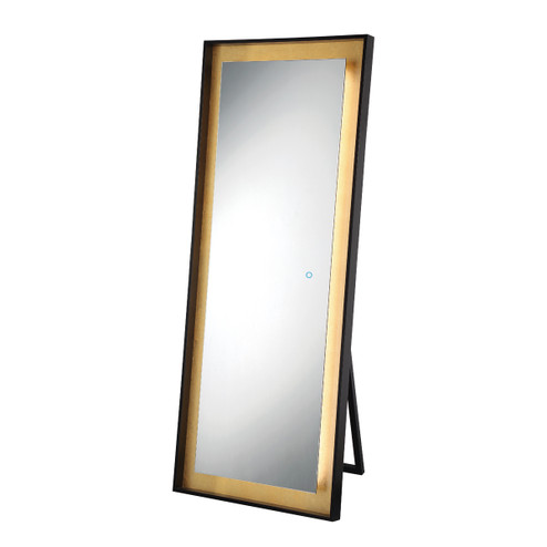 Mirror LED Mirror in Black (40|33833-019)