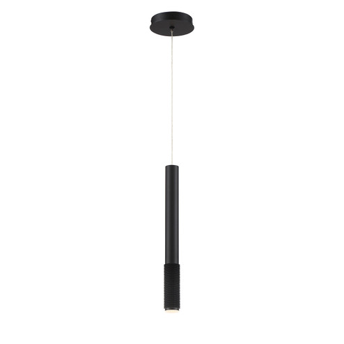 Davenport LED Pendant in Black (40|35709-022)