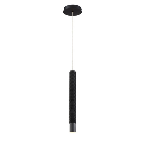 Davenport LED Pendant in Black (40|35710-028)