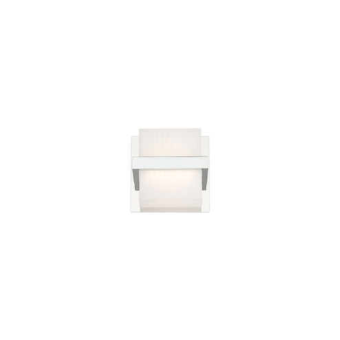 Raylan LED Wall Sconce in Chrome (40|37119-010)