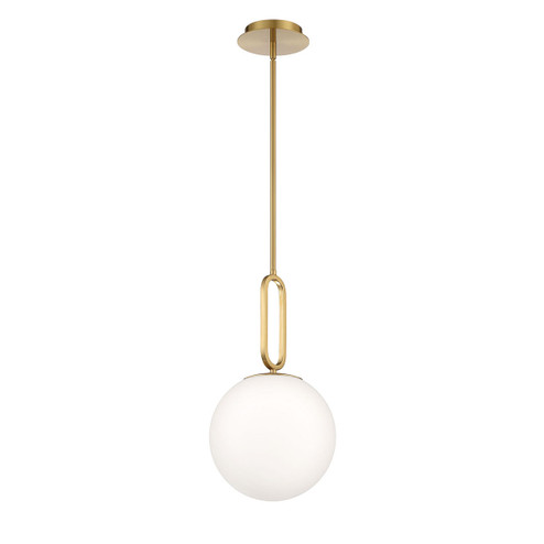 Prospect One Light Pendant in Gold (40|37231-039)