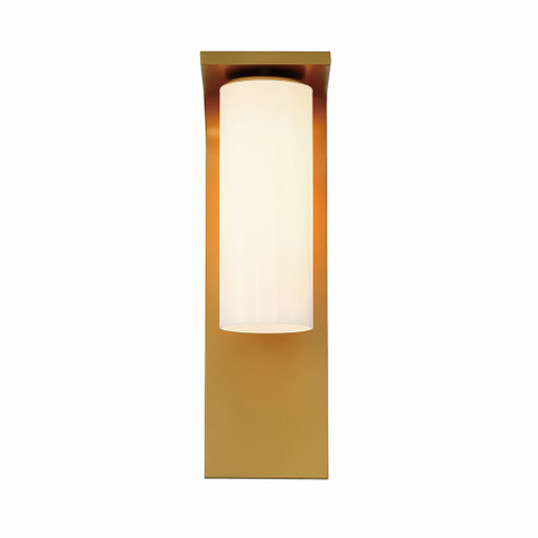 Colonne One Light Outdoor Wall Sconce in Gold (40|41971-035)