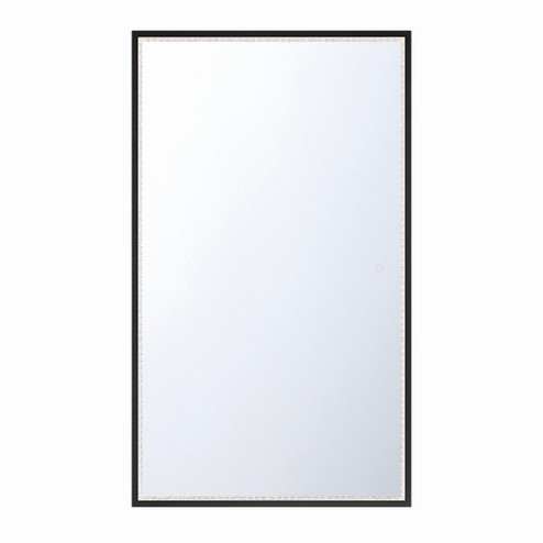 Cerissa LED Mirror in Black (40|44282-011)