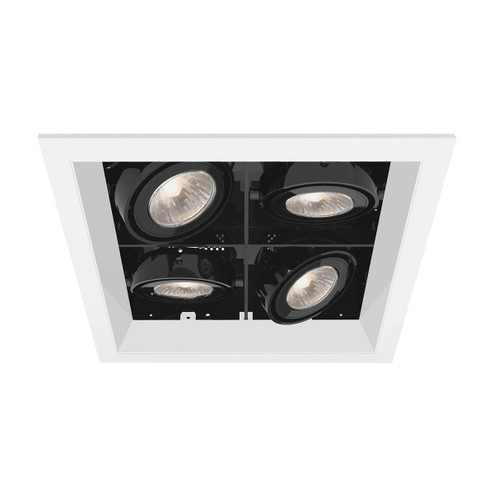 Recessed in White (40|TE114B-02)