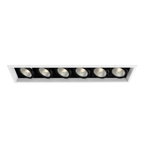 Recessed in White (40|TE136A-02)