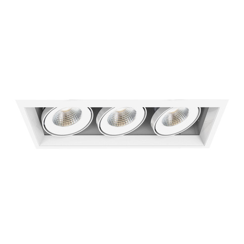 LED Recessed in White (40|TE163LED-35-2-22) LED Recessed in White (40|TE163LED-35-2-22)
