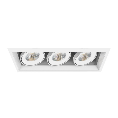 LED Recessed in White (40|TE163LED-40-2-22)