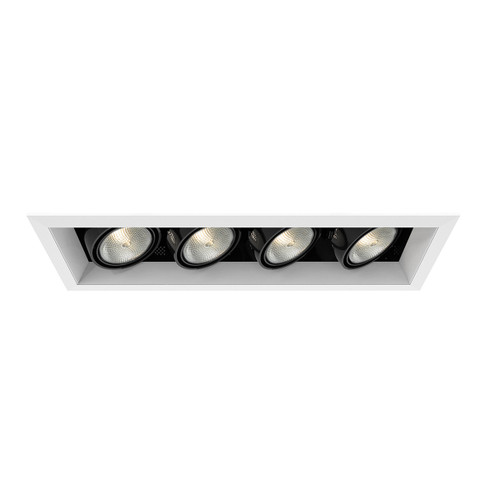 Recessed in White (40|TE164A-02)