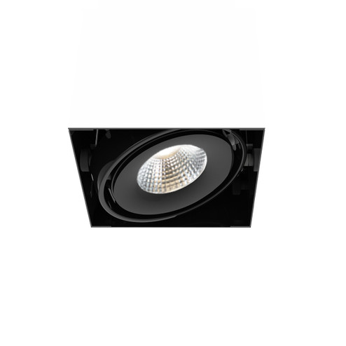 LED Recessed in Black (40|TE221LED-35-4-01)