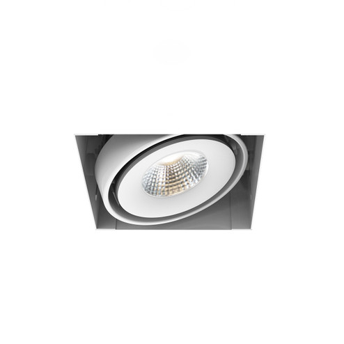 LED Recessed in White (40|TE221LED-40-4-02) LED Recessed in White (40|TE221LED-40-4-02)