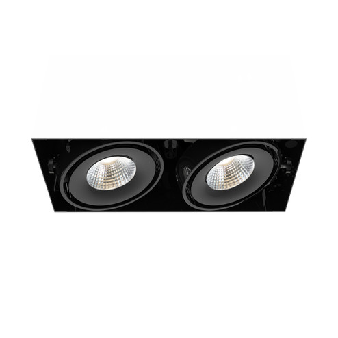 LED Recessed in Black (40|TE612LED-35-2-01)