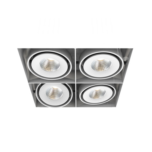 LED Recessed in White (40|TE614BLED-35-4-02)