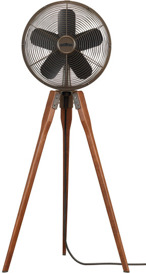 Arden Pedestal Fan in Oil-Rubbed Bronze (26|FP8014OB)