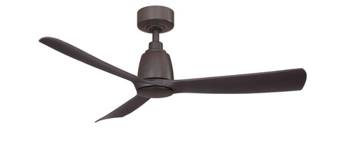 Kute 44 44``Ceiling Fan in Dark Bronze (26|FPD8547DZ)