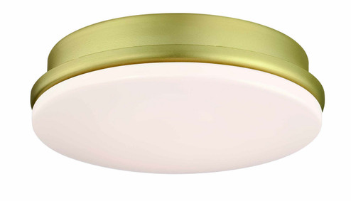 Kute 52 LED Light Kit in Brushed Satin Brass (26|LK8534BS)