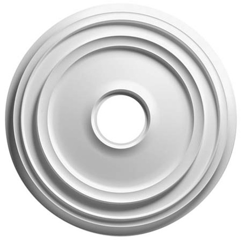 Rotunda Medallion in White (25|83018)