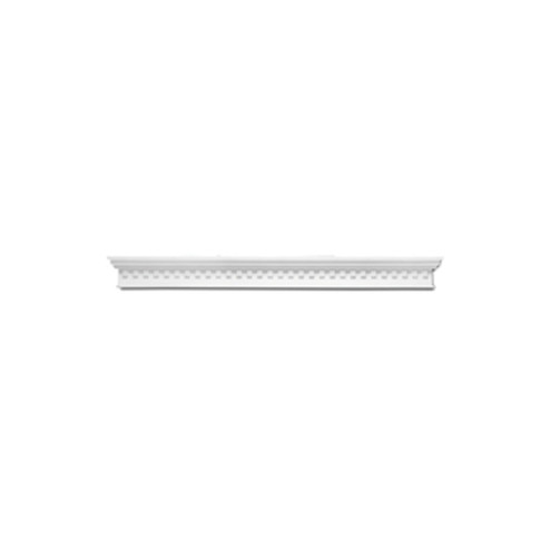 Decorative Crossheads Crosshead in White (25|97920)