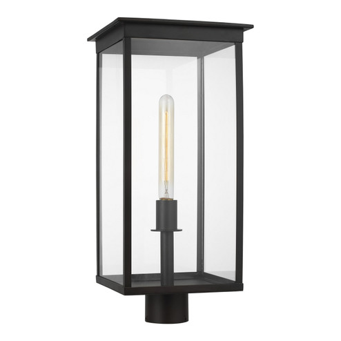 Freeport One Light Outdoor Post Lantern in Heritage Copper (454|CO1201HTCP)