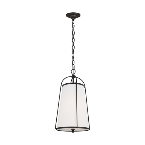 Stonington One Light Pendant in Smith Steel (454|CP1101SMS)