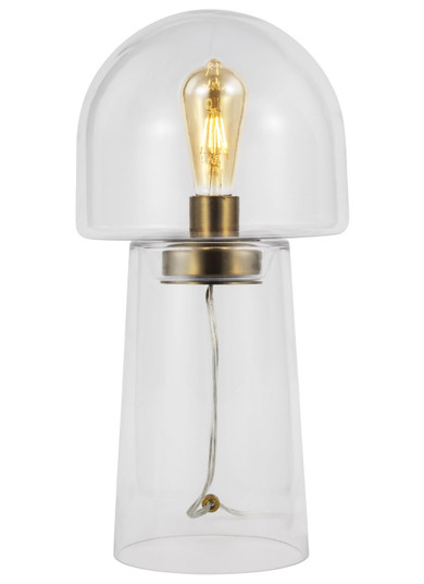 Enoki One Light Table Lamp in Clear (454|ET1411CG1)