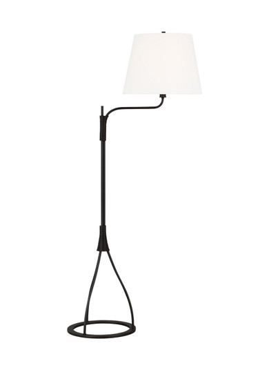 Sullivan One Light Floor Lamp in Aged Iron (454|LT1151AI1)