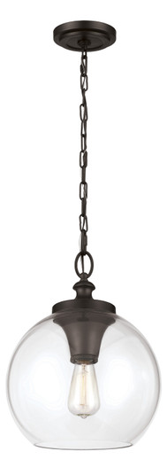 Tabby One Light Pendant in Oil Rubbed Bronze (454|P1307ORB)