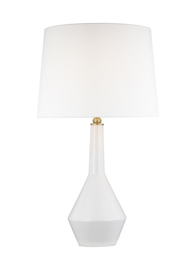 Alana One Light Table Lamp in Soft Ivory (454|TT1251SIV1)