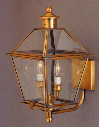 Kojan Two Light Wall Mount in Antique Brass (265|91411ABC)