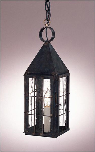 Jamestown One Light Pendant in Dark Copper (265|CW57813DCSS)