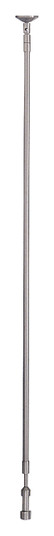 Gk Lightrail Telescoping Standoff in Brushed Nickel (42|GKST1024-084)