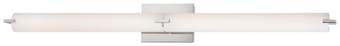 Tube LED Bath in Chrome (42|P5046-077-L)