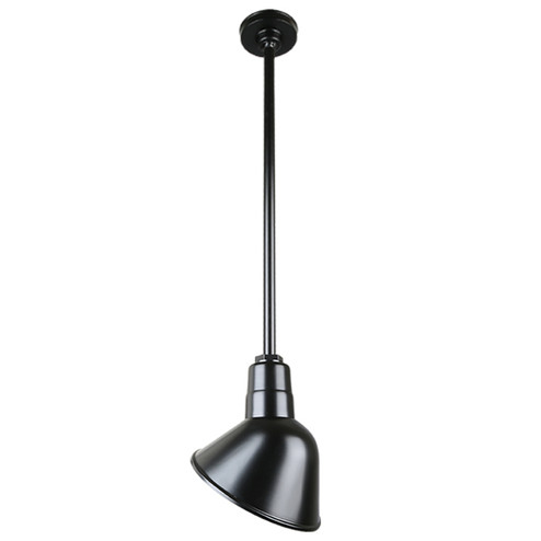 Warehouse One Light Pendant in Black (381|H-QSN18110-SA-91/QSN36``ST3-91/QSNHDSMC-91)