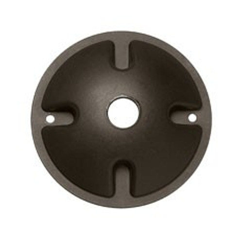 Accessory Junction Box Cover in Bronze (13|0022BZ)