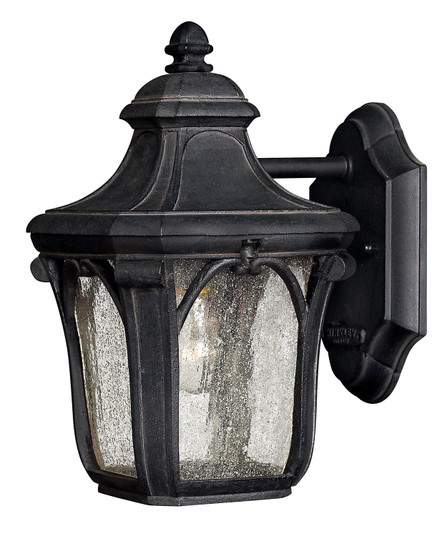 Trafalgar LED Wall Mount in Museum Black (13|1316MB)