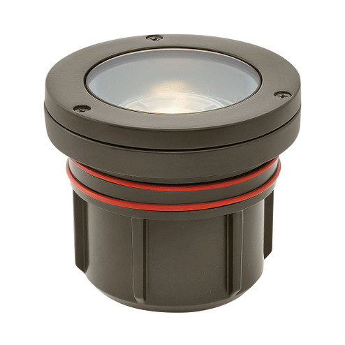 Flat Top Well Light LED Well Light in Bronze (13|15702BZ-5W27K)