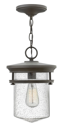 Hadley LED Hanging Lantern in Buckeye Bronze (13|1622KZ)