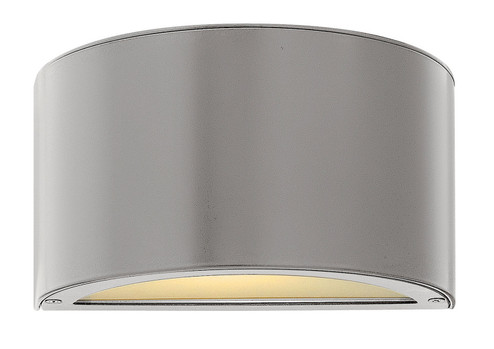 Luna LED Wall Mount in Titanium (13|1661TT)