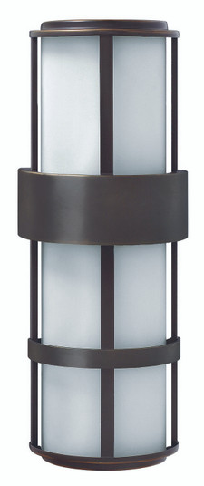 Saturn LED Wall Mount in Metro Bronze (13|1909MT-LED)