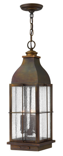 Bingham LED Hanging Lantern in Sienna (13|2042SN)