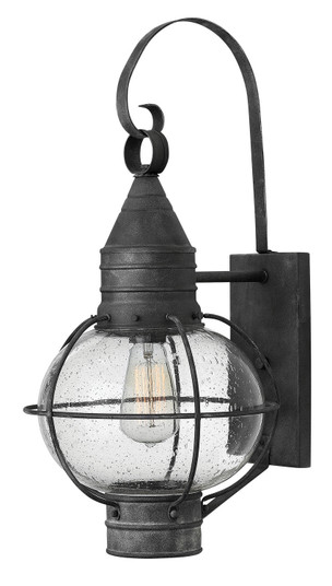 Cape Cod LED Wall Mount in Aged Zinc (13|2204DZ)
