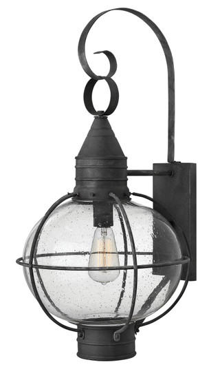 Cape Cod LED Wall Mount in Aged Zinc (13|2205DZ)