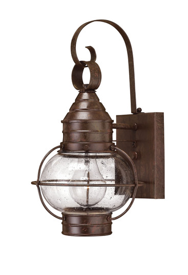 Cape Cod LED Wall Mount in Sienna Bronze (13|2206SZ)