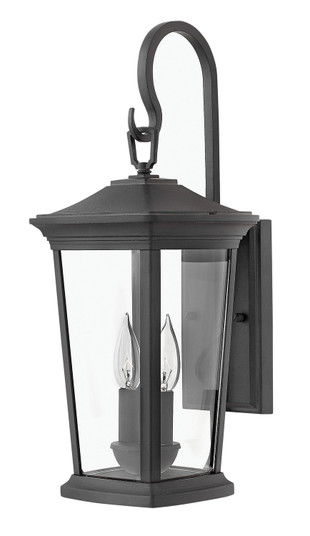 Bromley LED Outdoor Lantern in Museum Black (13|2364MB-LL)