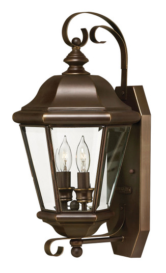 Clifton Park LED Wall Mount in Copper Bronze (13|2425CB)