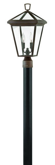 Alford Place LED Post Top or Pier Mount Lantern in Oil Rubbed Bronze (13|2561OZ-LL)