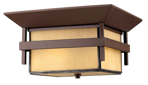 Harbor LED Flush Mount in Anchor Bronze (13|2573AR)