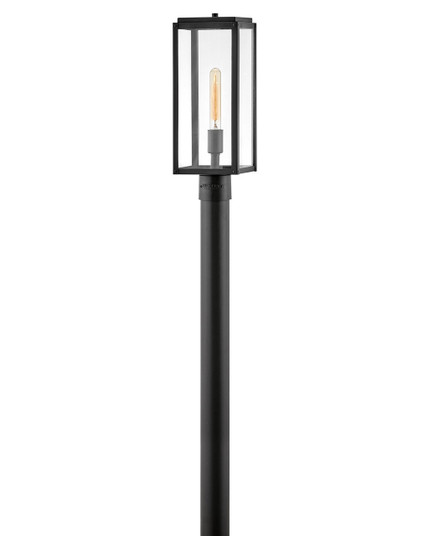 Max LED Post Top or Pier Mount Lantern in Black (13|2591BK)